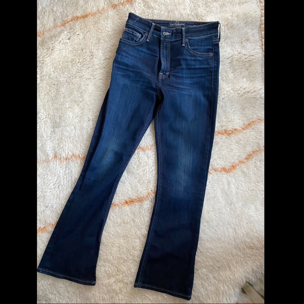 Lucky Jeany, Bridget Mini Boot, size 0/25